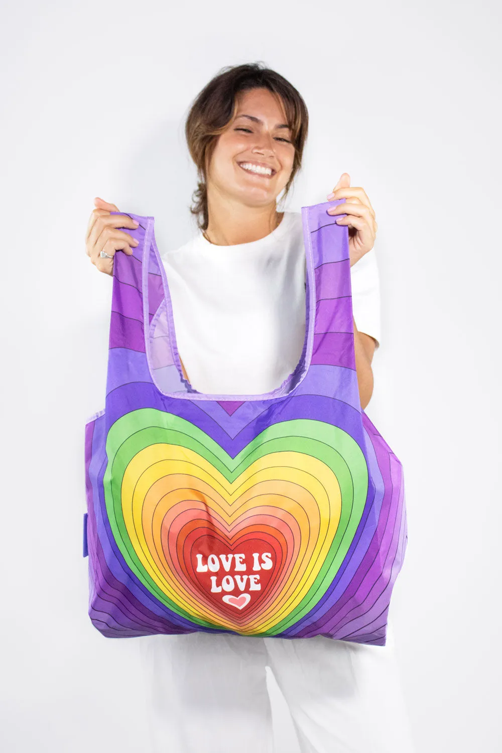 Love is Love | Medium Reusable Bag