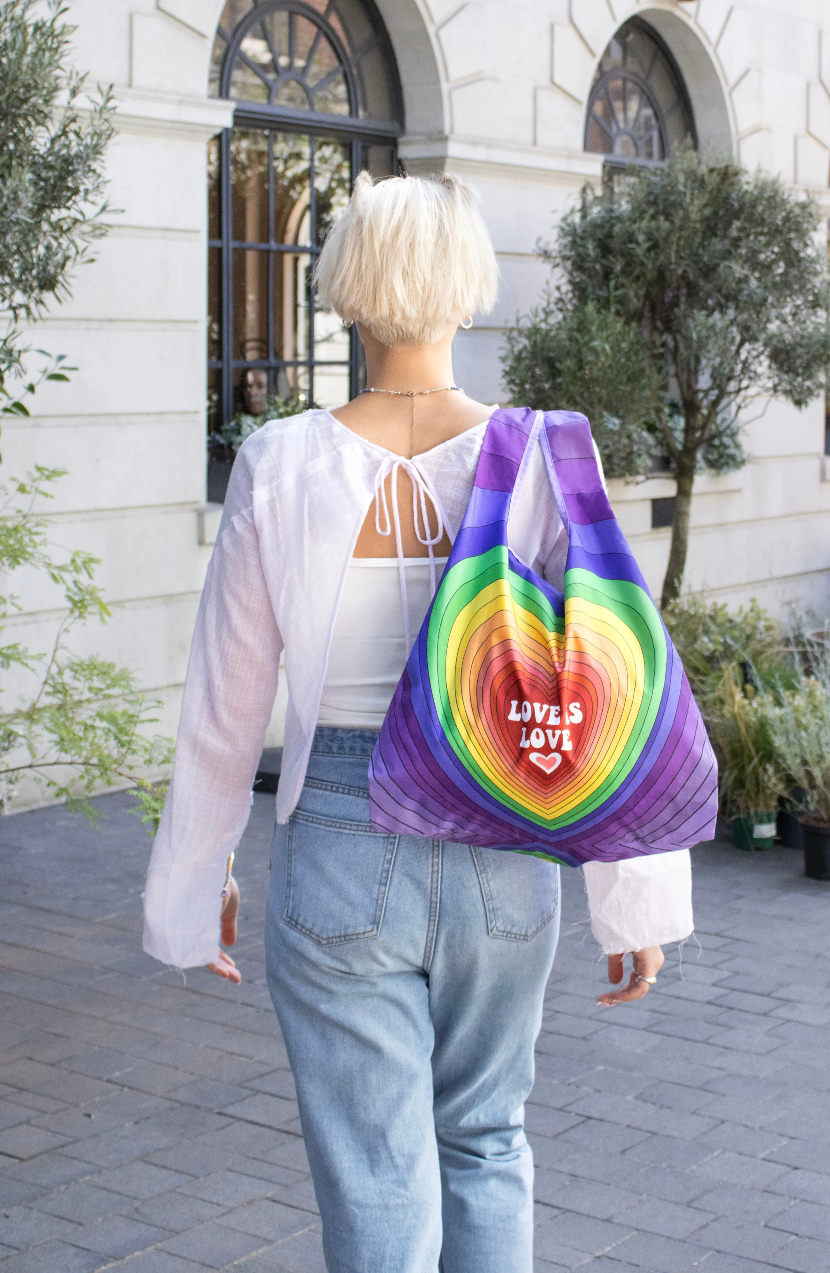 Love is Love | Medium Reusable Bag