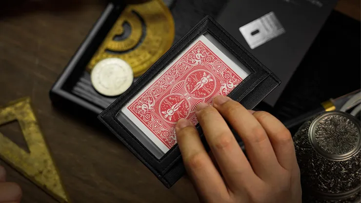 Magic Wallet Universe Peek by TCC