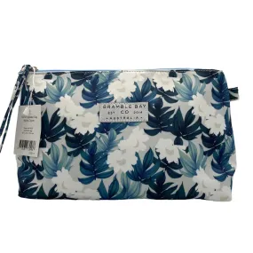 Magnolia Medium Cosmetic Bag