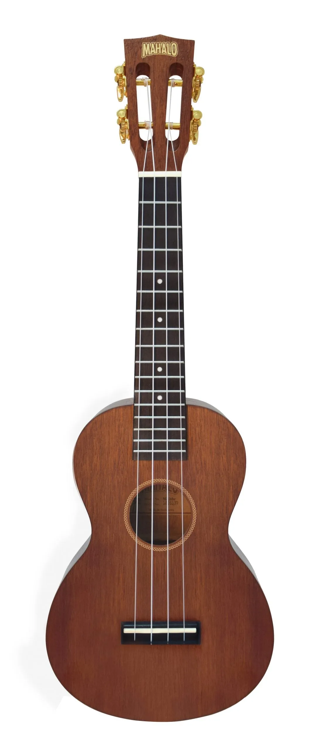 Mahalo | MJ2TBRK | Concert | Concert Ukulele | Bundle Package!