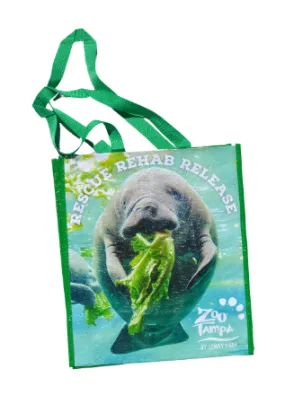 Manatee Reusable Tote