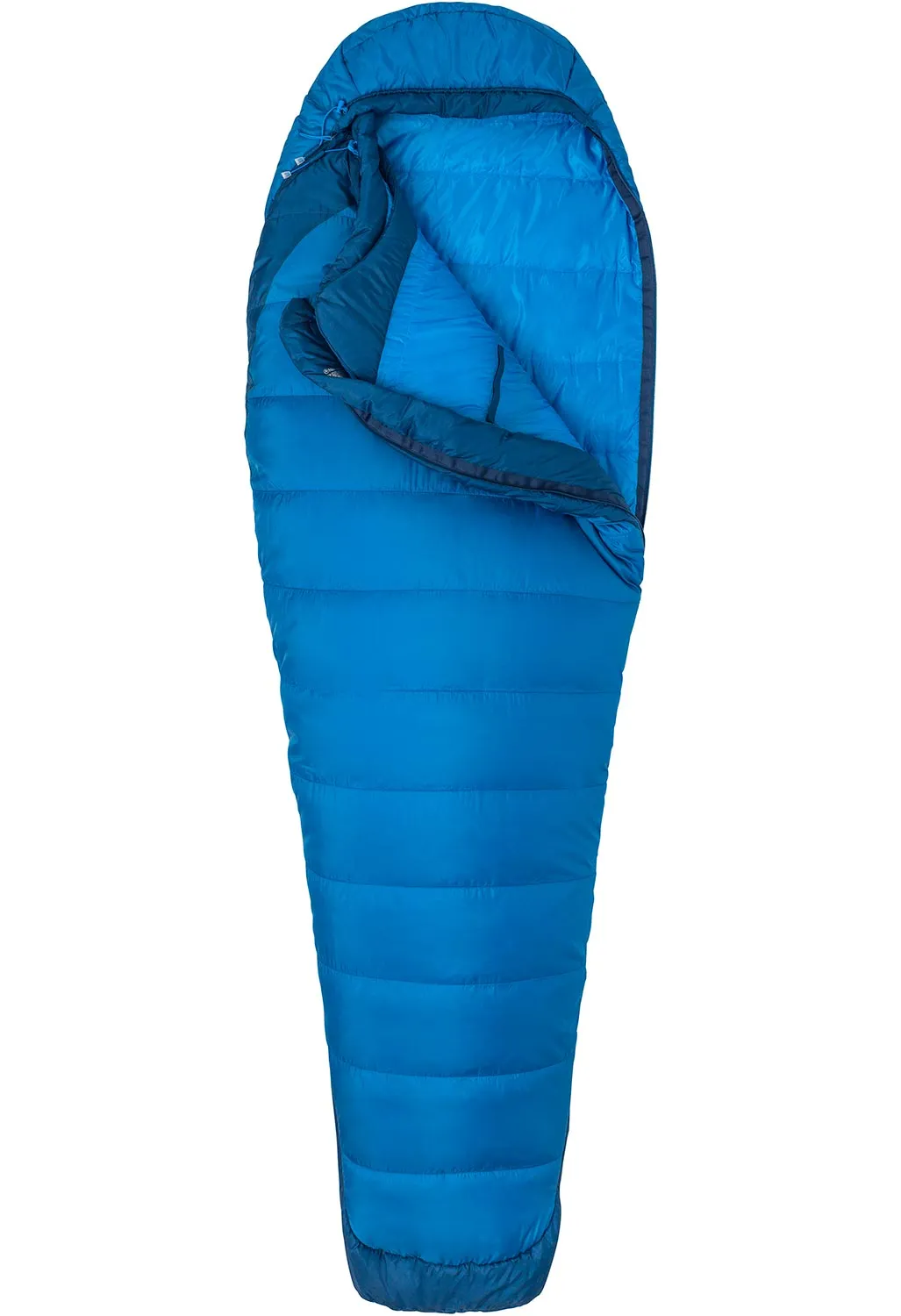 Marmot Trestles Elite Eco 20 Sleeping Bag - Estate Blue/Classic Blue