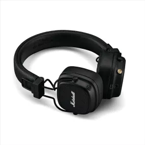 Marshall Major V On-Ear Foldable Headphone Black