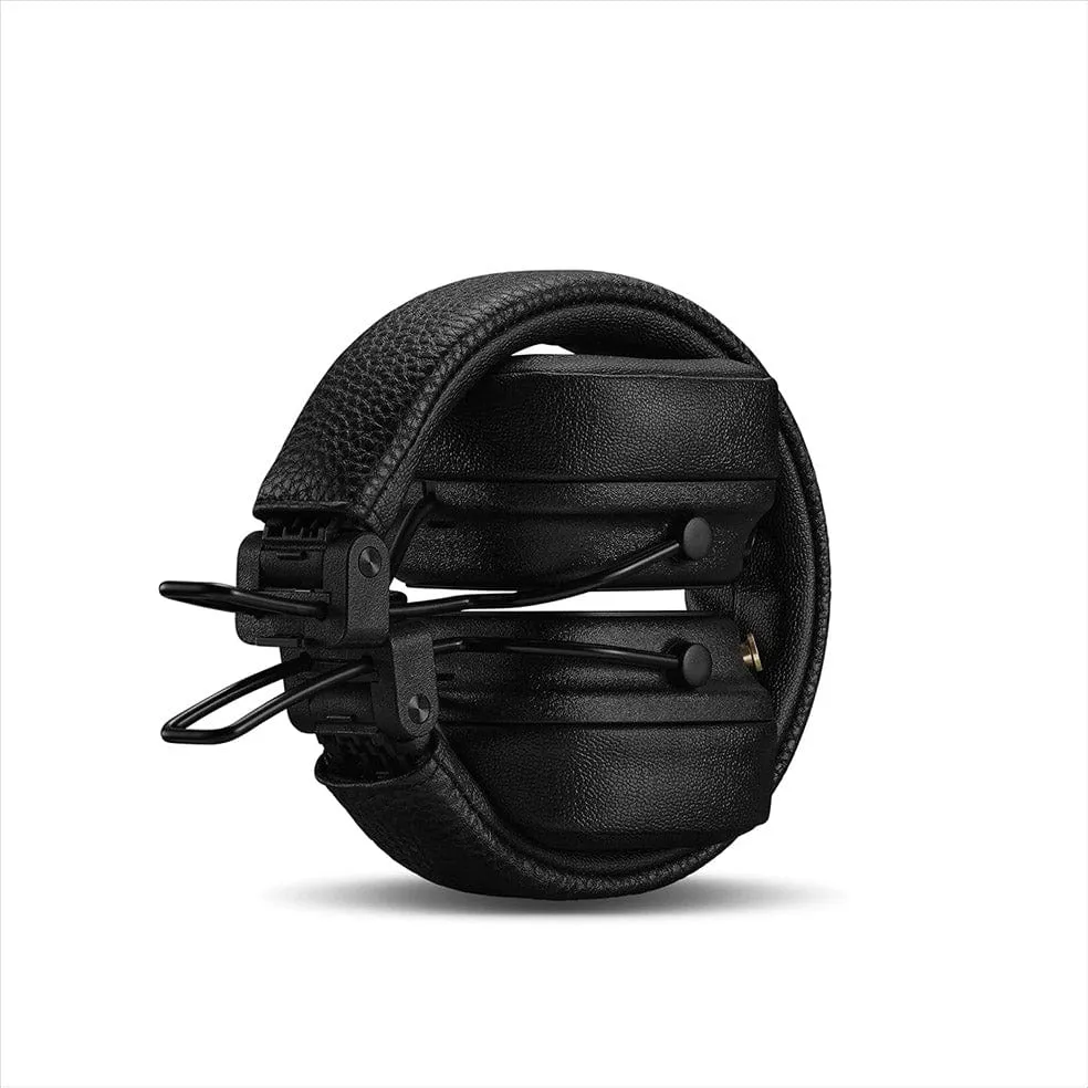 Marshall Major V On-Ear Foldable Headphone Black