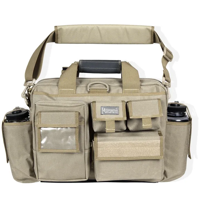 Maxpedition Operator Tactical Attache - Khaki 0605K