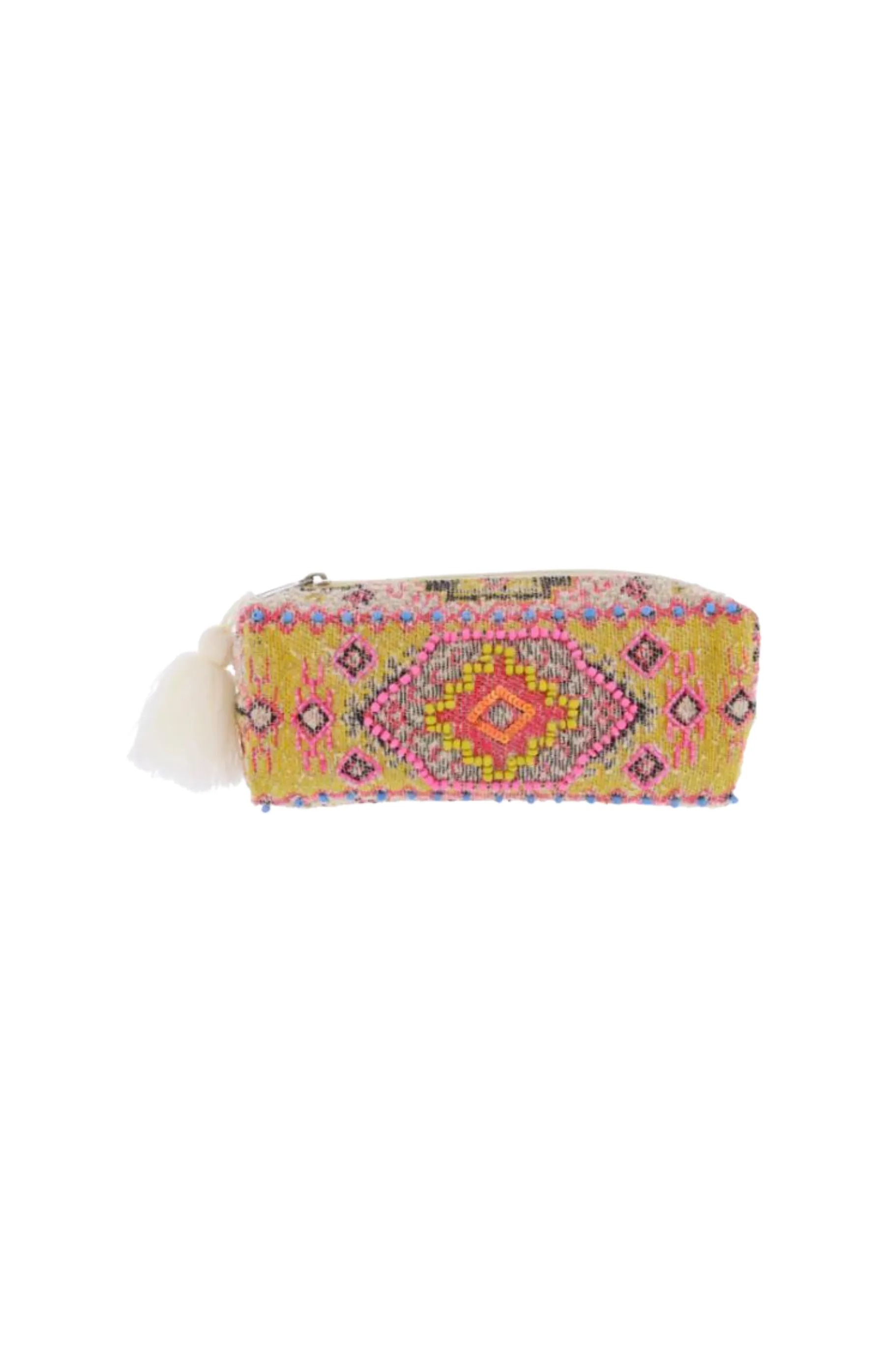 Maya Small Zip Pouch