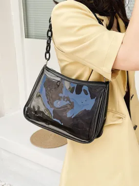 Minimalist Chain Shoulder Bag