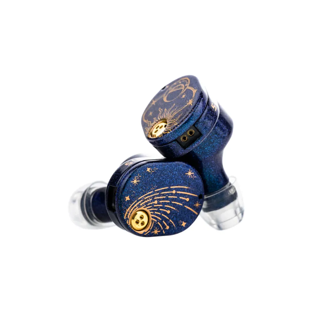 MoonDrop STELLARIS Planar IEMs