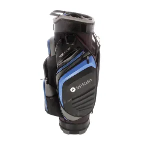 Motocaddy Cart Bag Cart Bag - Black/Silver