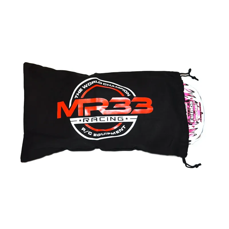 MR33 Touring & Offroad Car Bag 50x30 cm 100% Cotton