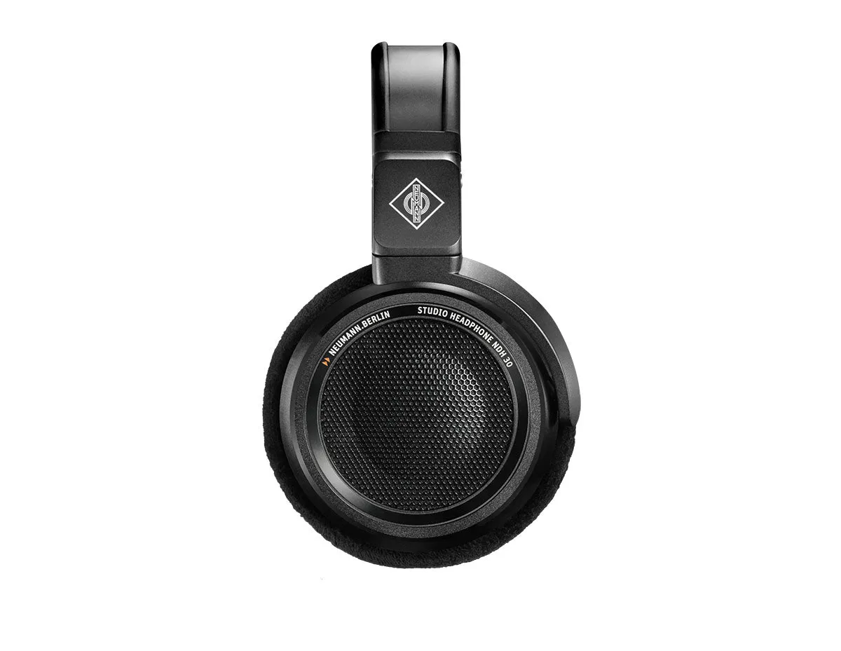 Neumann NDH 30 Black Edition Open Back Reference Headphones