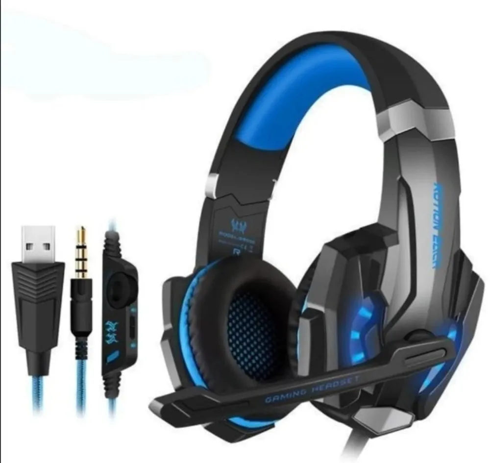 Ninja Dragon G9300 LED Gaming Headset