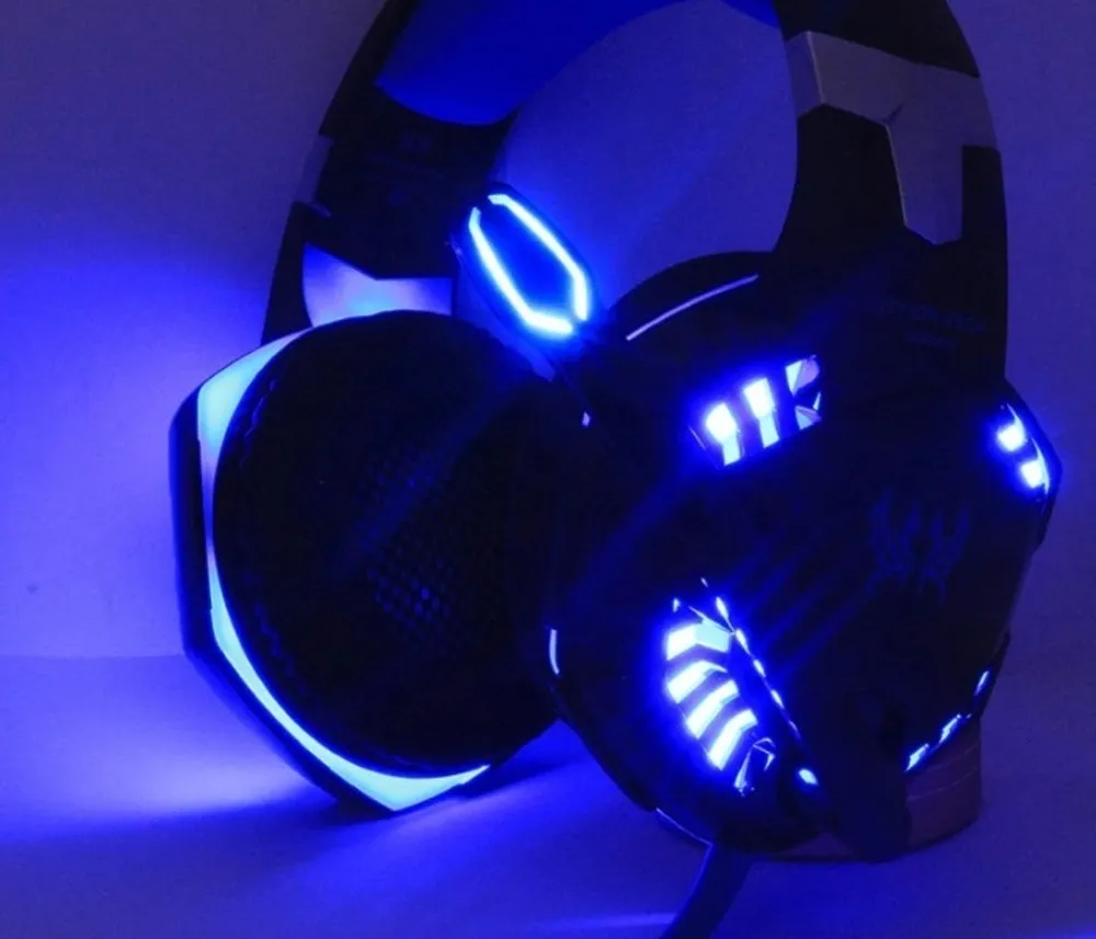 Ninja Dragon G9300 LED Gaming Headset