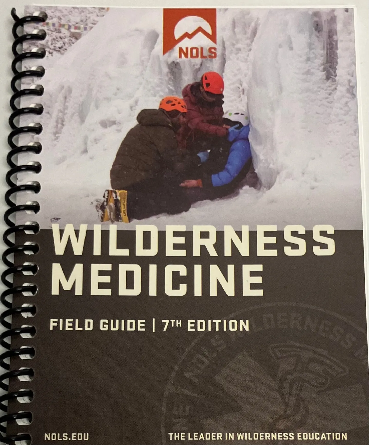 NOLS Wilderness Medicine Field Guide, 7th Edition