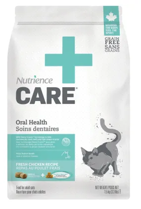 Nutrience Care Oral Health for Cats