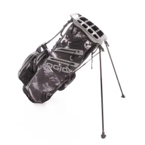 Ogio Second Hand Stand Bag - Terra/Black/White