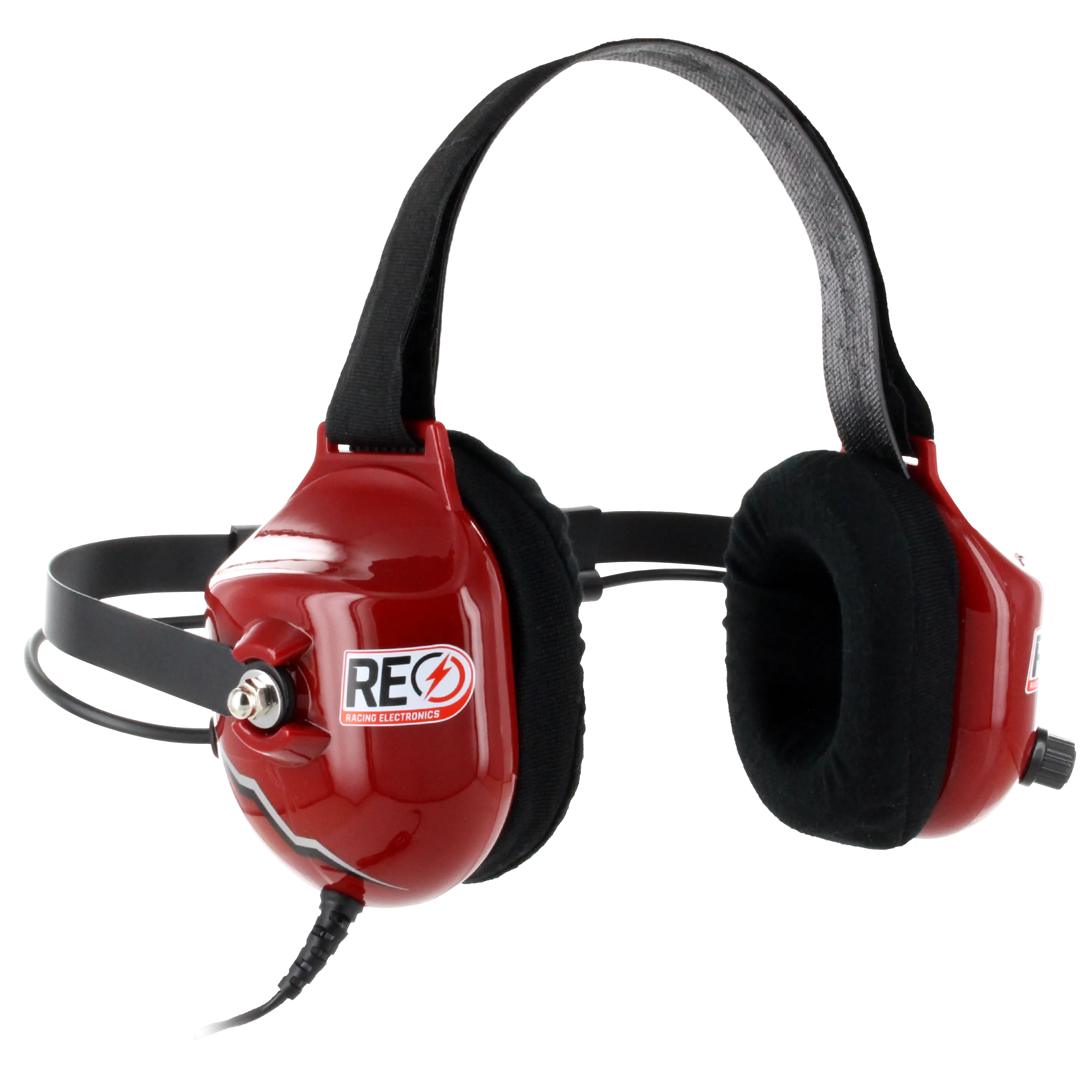 PACKAGE - RED RE3000 SCANNER WITH RE-58 HEADPHONES