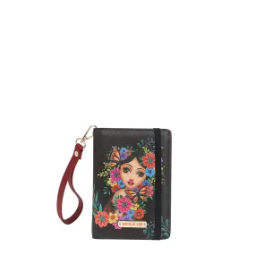 PASSPORT WALLET WRISTLET