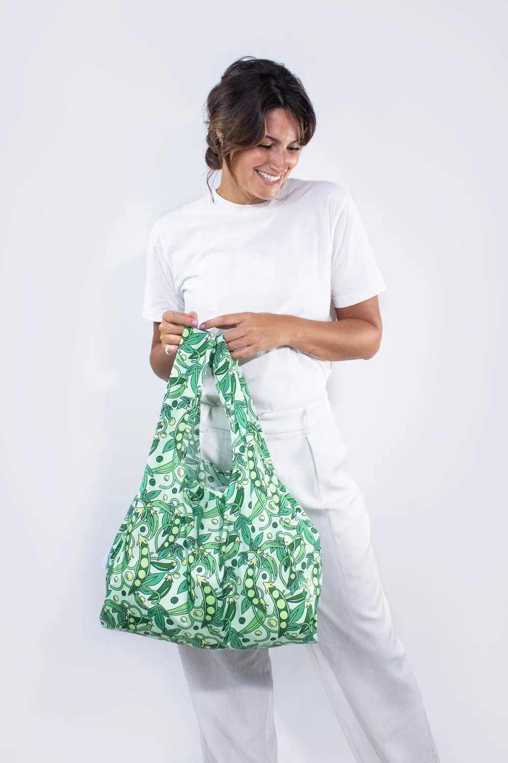 Peas | Medium Reusable Bag