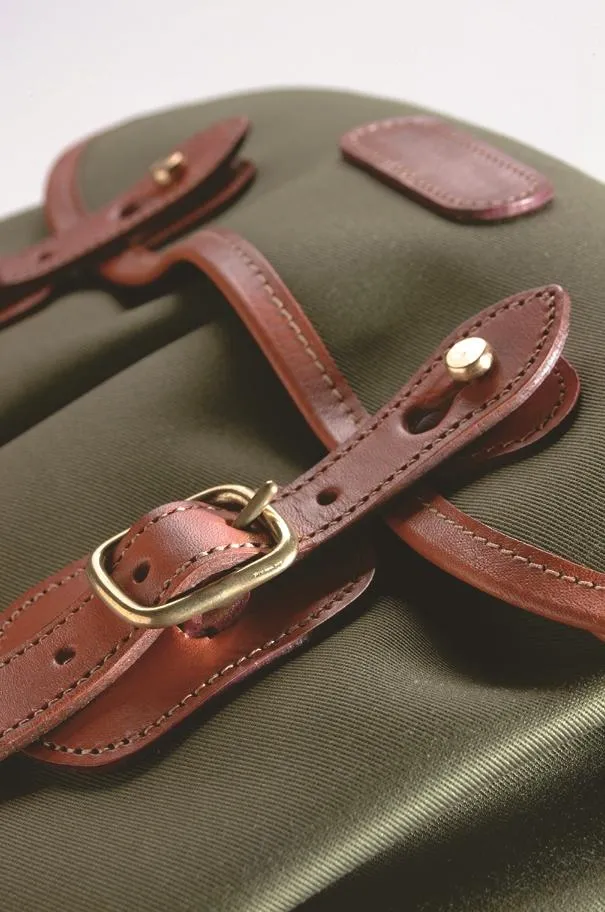 Photo Hadley - Khaki Canvas / Tan Leather