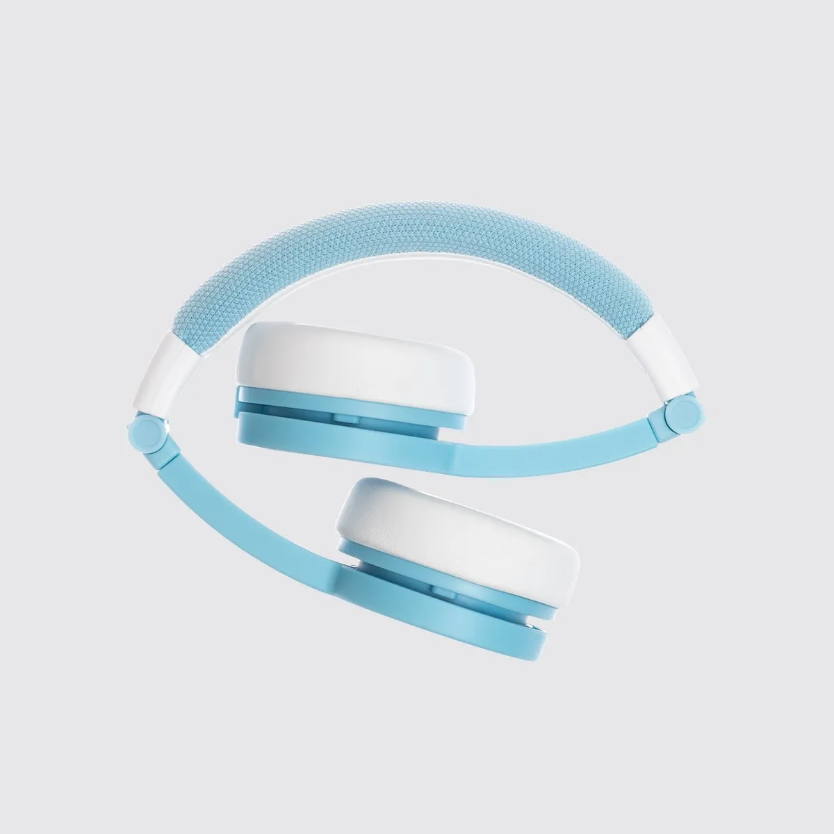 Purple Tonies Headphones