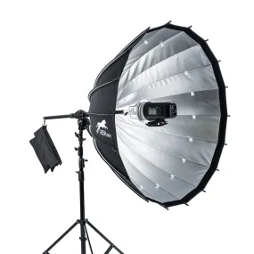 QPB-48 with Focusing System Softbox