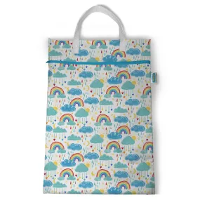 Rainbow Hanging Wet Bag