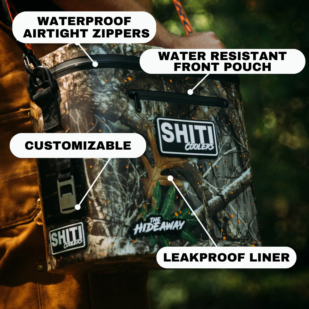 Realtree Soft Cooler