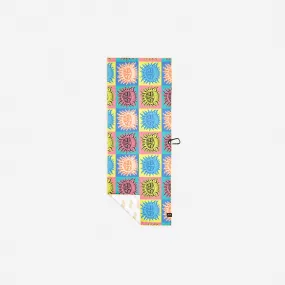 Ruca Golf Towel | Sublime x Slowtide