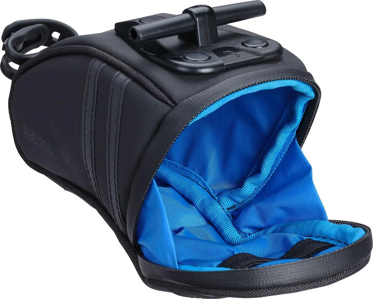 Saddle bag M 520ml CurvePack