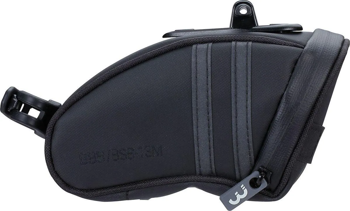 Saddle bag M 520ml CurvePack