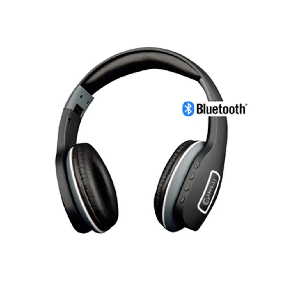 Sansai Bluetooth Stereo Headphones (Black)