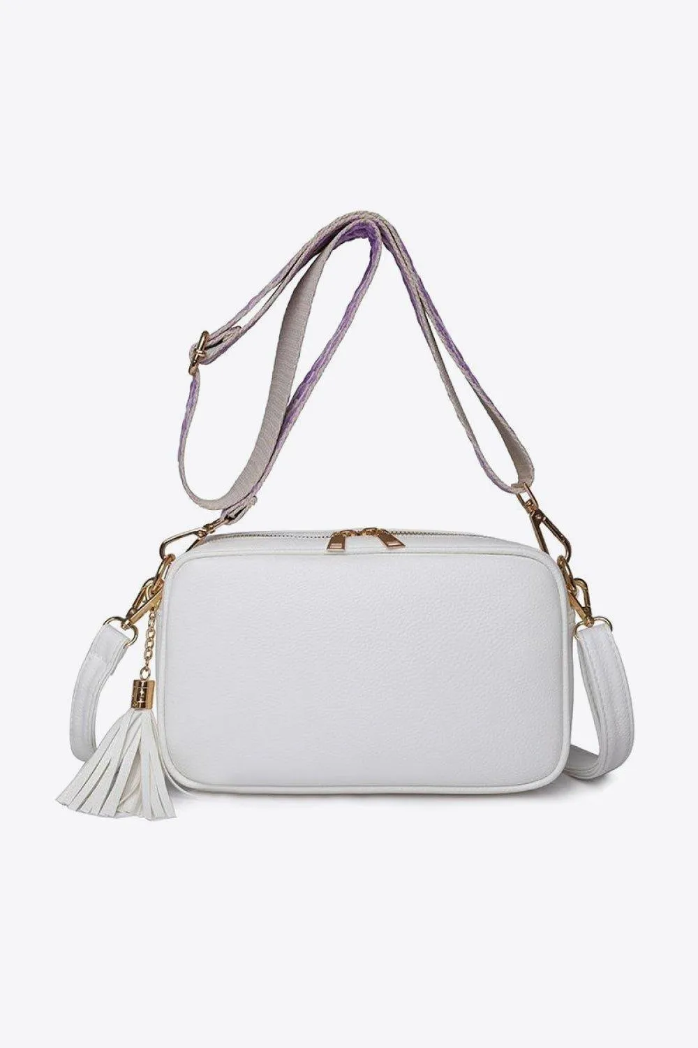 Satchel Leather Crossbody Bag