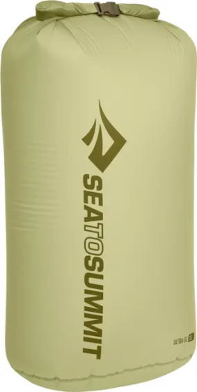 Sea To Summit Ultra-Sil Dry Bag Eco 35L Tarragon | Buy Sea To Summit Ultra-Sil Dry Bag Eco 35L Tarragon here | Outnorth