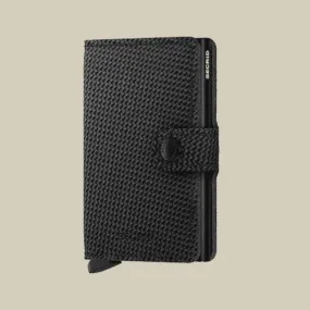 Secrid Miniwallet The CARBON Black