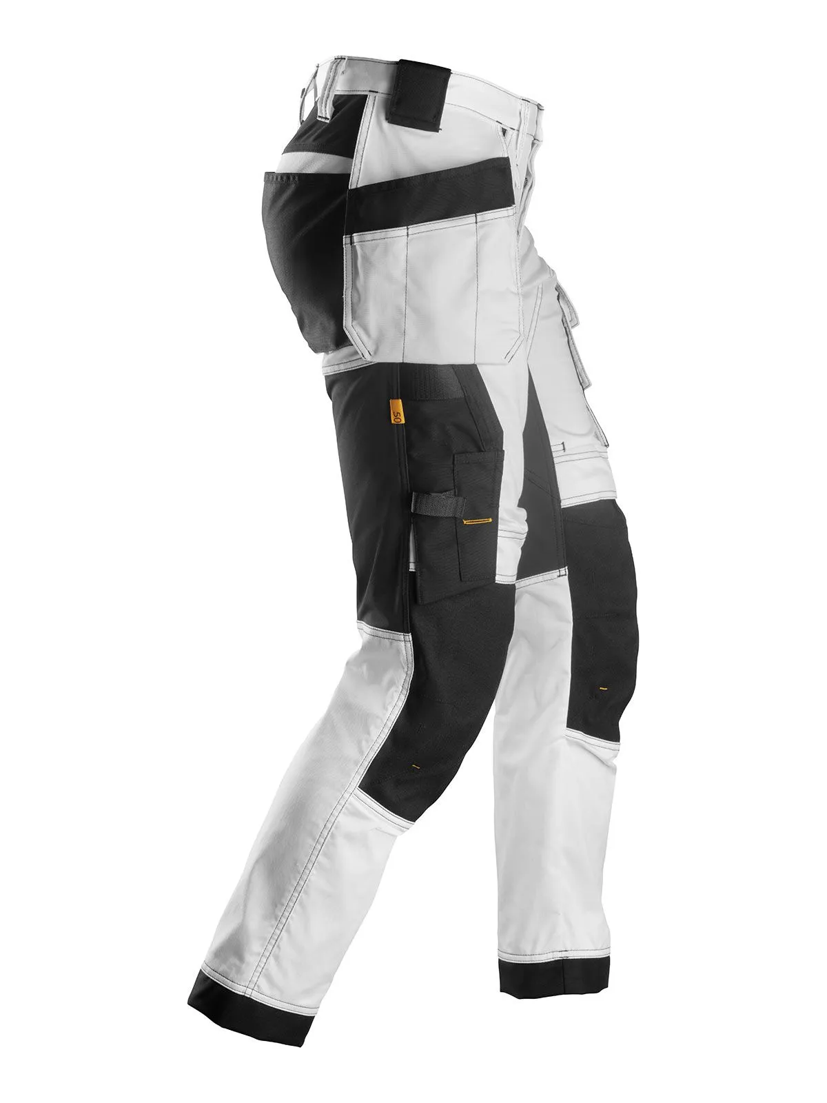 Snickers&#x20;6241&#x20;AllroundWork&#x20;Stretch&#x20;Work&#x20;Trousers&#x20;Holster&#x20;Pockets