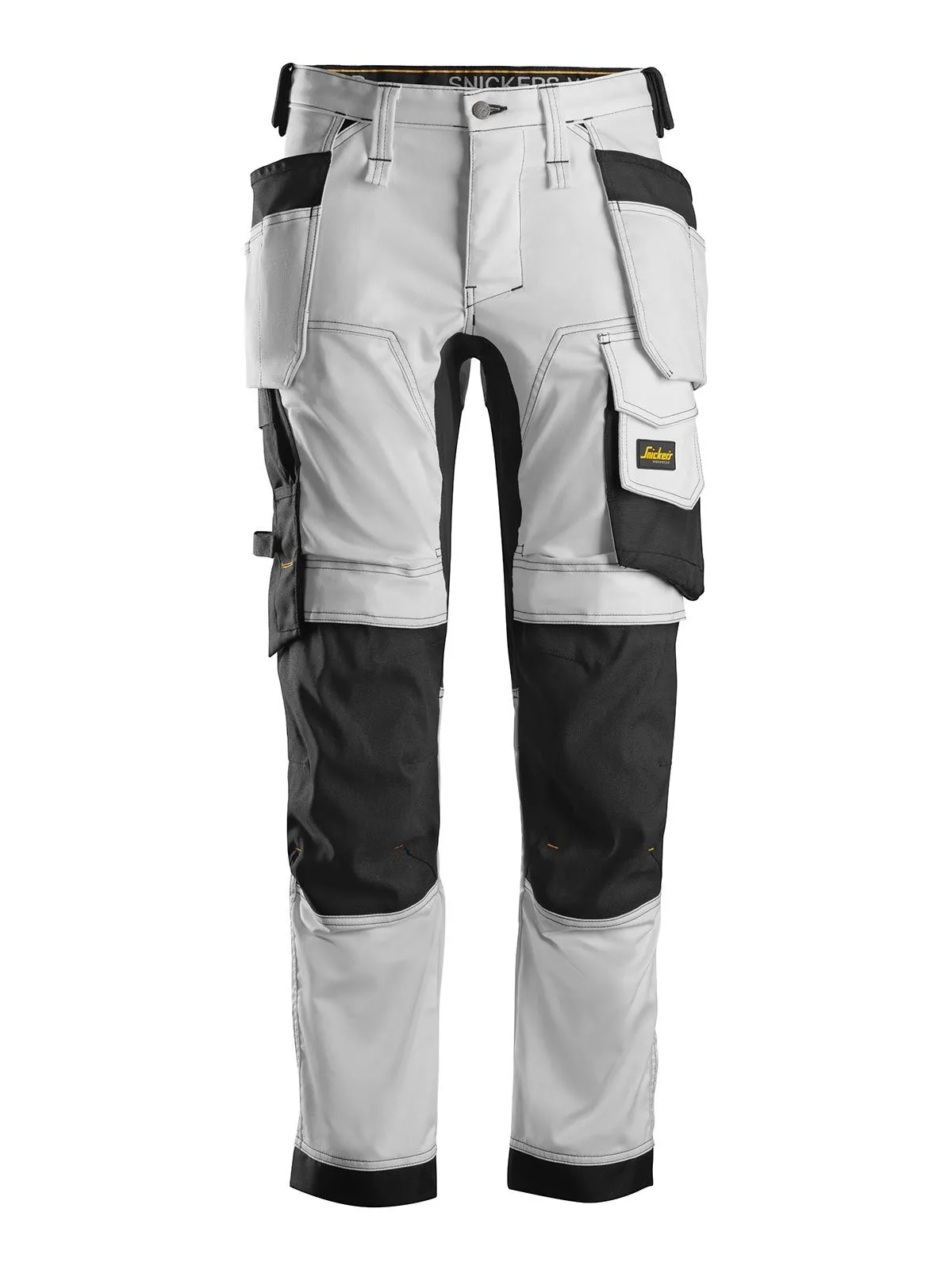 Snickers&#x20;6241&#x20;AllroundWork&#x20;Stretch&#x20;Work&#x20;Trousers&#x20;Holster&#x20;Pockets