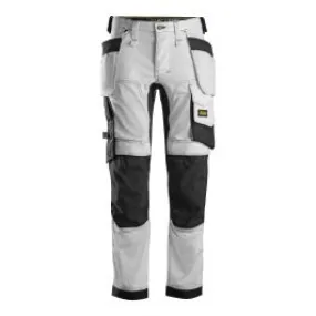 Snickers&#x20;6241&#x20;AllroundWork&#x20;Stretch&#x20;Work&#x20;Trousers&#x20;Holster&#x20;Pockets