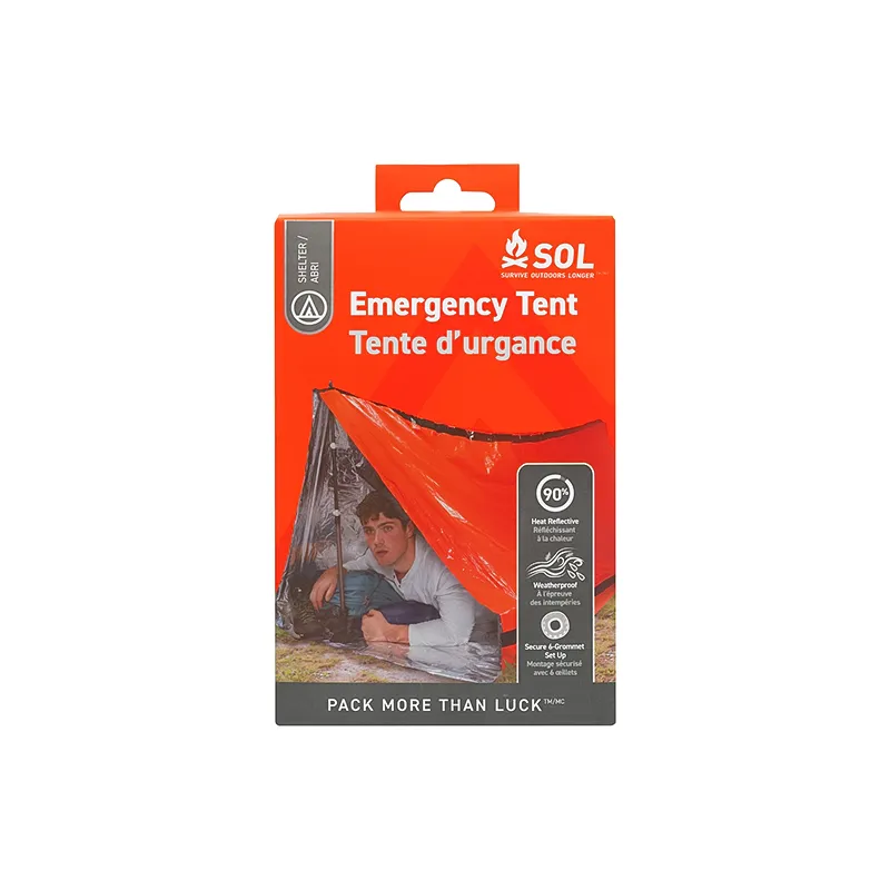 SOL Emergency Tent