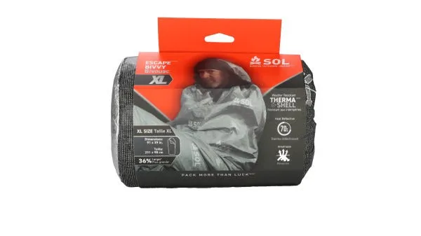 SOL Escape Bivy XL