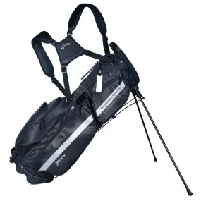 Srixon LifeStyle Stand Bag - Black