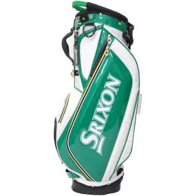 Srixon Masters Ltd Edition Tour Stand Bag - White/Green