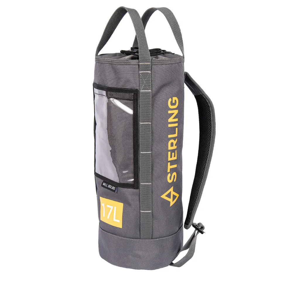 Sterling Canyon Rope Bags 17L, 31L & 45L