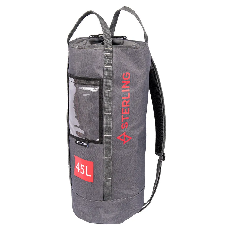 Sterling Canyon Rope Bags 17L, 31L & 45L