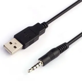 STREAM MP3 Player USB Charging Cable