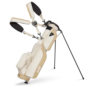 Sunday Golf LOMA XL BAG | Toasted Almond