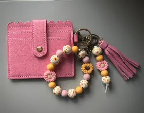 Sunflower Pink Wallet Bundle