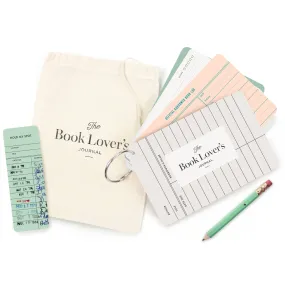 The Book Lover's Journal