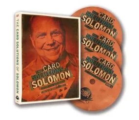 The Card Solutions Of David Solomon